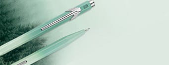 Caran d&rsquo;Ache 849 Cosmic Blue Ed